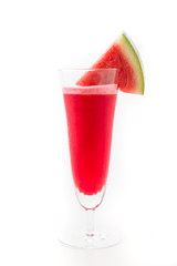 watermelon smoothie