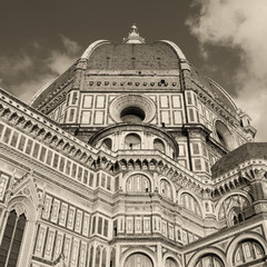 Cathedral of Santa Maria del Fiore, Florence, Italy