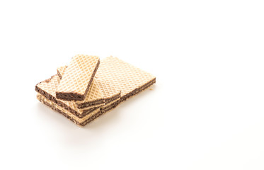 chocolate wafer