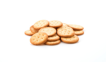 crackers or biscuits