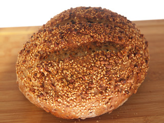 möhren mehrkorn brot