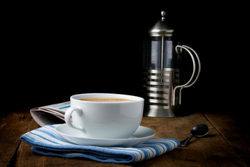 Morning Coffee