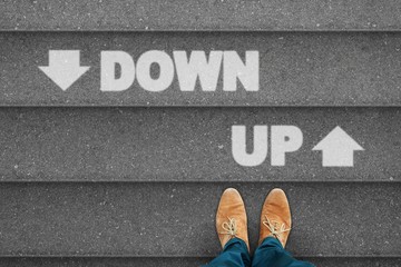 th n treppe up down II