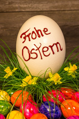 Frohe Ostern