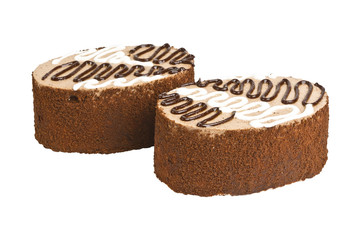 Delicious biscuit cake