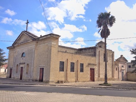 Santuario San Rocco Torrepaduli