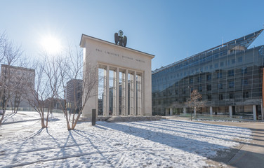 Innsbruck, Befreiungsdenkmal