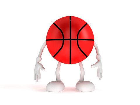 Funny 3d-man