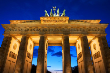 Brandenburger Tor Berlin © philipk76