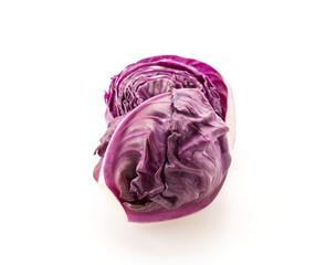 Fototapeta premium Purple cabbage