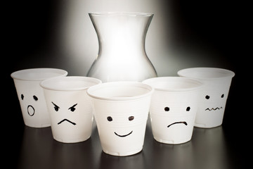 representation of emotions