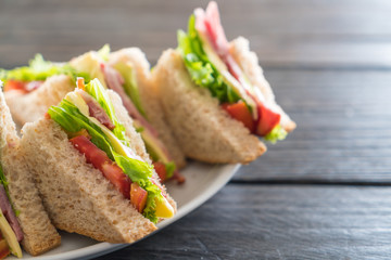 sandwich