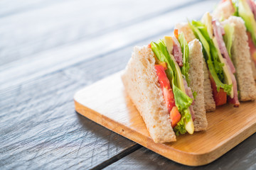 sandwich