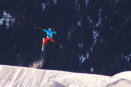Skispringer