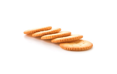 crackers or biscuits