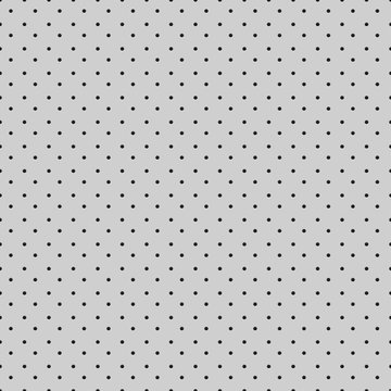 Background with dots - seamless.