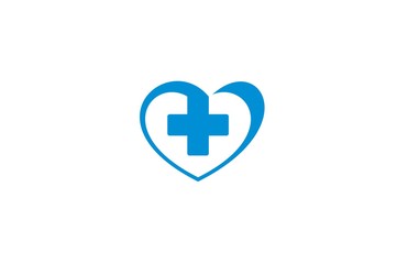 heart medical logo