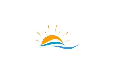 sunset beach logo