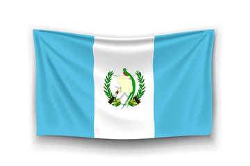 flag of guatemala