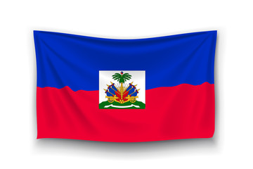 flag of haiti