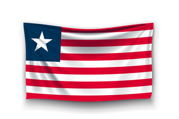 flag of liberia