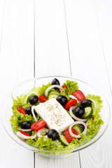 Greek salad