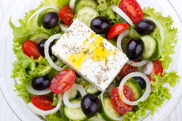Greek salad