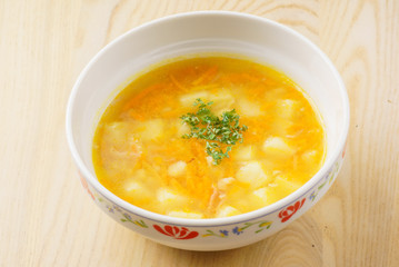 chicken soup