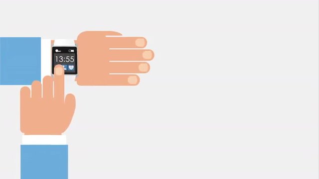 wearable technology design, Video Animation 