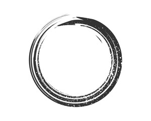 Enso Zen Symbol Black