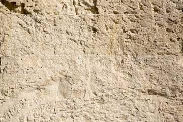 Pietra leccese - muro