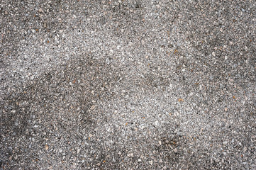 Texture of asphalt