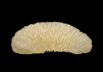 Pomelit hybrid pomelo and greapefruit