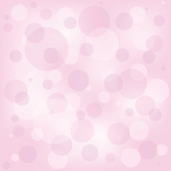 
нежный розовый абстрактный фон с размытием
