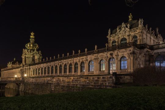 Dresdner Zwinger