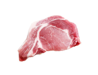 Raw Meat For Preparation