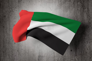 United Arab Emirates flag