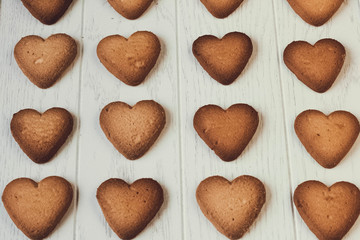 Obraz premium homemade cookies