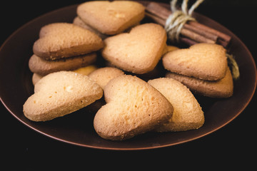homemade cookies