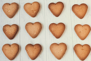 Obraz premium homemade cookies