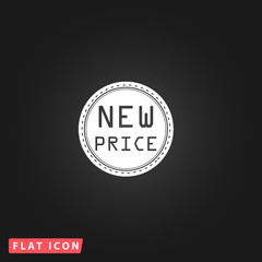 New Price Icon