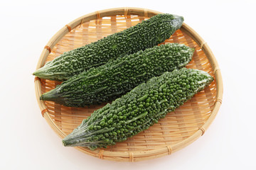 新鮮なにがうり