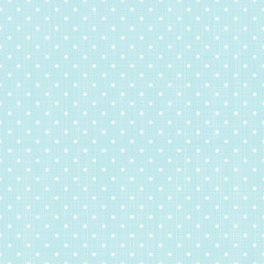 Polka dot seamless background