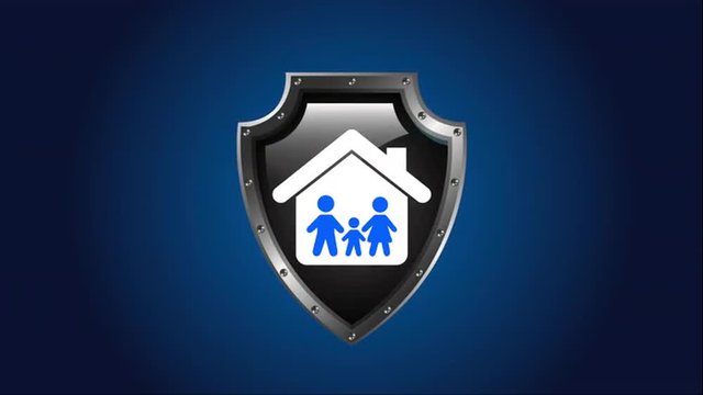 Family icon design, Video Animation 