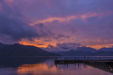 NIKKO CHYUZENNJI-LAKE