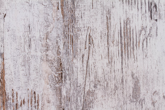 Old Wooden Shabby Background Close Up. Seamless Wooden Backdrop