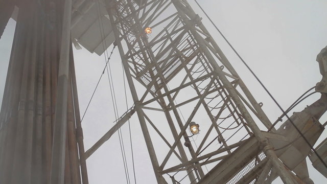 Gas Oil drilling - Oilfield Industry