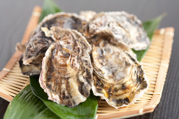 生牡蠣