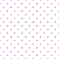 Dotted seamless background.