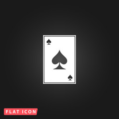 Spades card icon